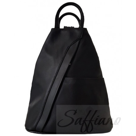 Жіночий шкіряний рюкзак Italian bags DB6925