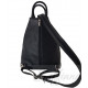 Жіночий шкіряний рюкзак Italian bags DB6925