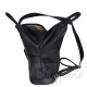 Женский кожаный рюкзак Italian bags DB6925B