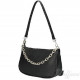 Жіноча шкіряна сумочка з ланцюжком Italian bags DB761