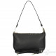Жіноча шкіряна сумочка з ланцюжком Italian bags DB761