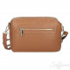 Шкіряна сумка через плече Italian bags DB283