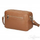 Шкіряна сумка через плече Italian bags DB283