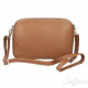 Шкіряна сумка через плече Italian bags DB283