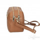Шкіряна сумка через плече Italian bags DB283