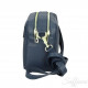 Шкіряна сумка через плече Italian bags DB283