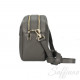 Шкіряна сумка через плече Italian bags DB283
