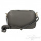 Шкіряна сумка через плече Italian bags DB283