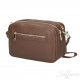 Шкіряна сумка через плече Italian bags DB283