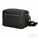 Кожаная женская сумка через плечо Italian bags DB283