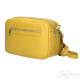 Кожаная женская сумка через плечо Italian bags DB283