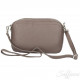 Шкіряна сумка через плече Italian bags DB283
