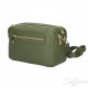 Шкіряна сумка через плече Italian bags DB283