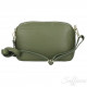 Шкіряна сумка через плече Italian bags DB283