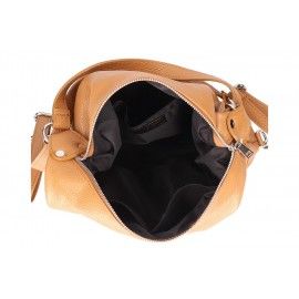 Женская кожаная сумка рюкзак Italian bags DB7151B