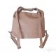 Женская кожаная сумка рюкзак Italian bags DB7151B