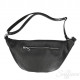 Шкіряна жіноча сумочка по пояс Italian bags LB794