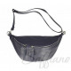 Шкіряна жіноча сумочка по пояс Italian bags LB794