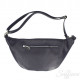 Шкіряна жіноча сумочка по пояс Italian bags LB794
