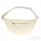Шкіряна жіноча сумочка по пояс Italian bags LB794