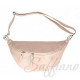 Шкіряна жіноча сумочка по пояс Italian bags LB794