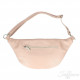Шкіряна жіноча сумочка по пояс Italian bags LB794