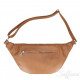 Шкіряна жіноча сумочка по пояс Italian bags LB794