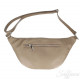 Шкіряна жіноча сумочка по пояс Italian bags LB794