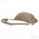 Шкіряна жіноча сумочка по пояс Italian bags LB794