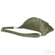 Шкіряна жіноча сумочка по пояс Italian bags LB794
