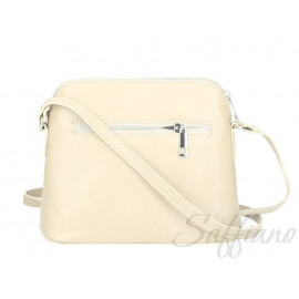 Кожаная сумка через плечо LB625