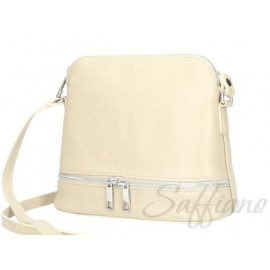 Кожаная сумка через плечо LB625