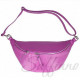 Шкіряна жіноча сумочка по пояс Italian bags LB794