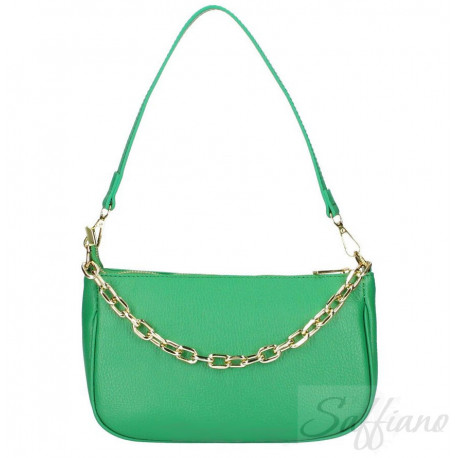 Женская кожаная сумочка Italian bags DB266