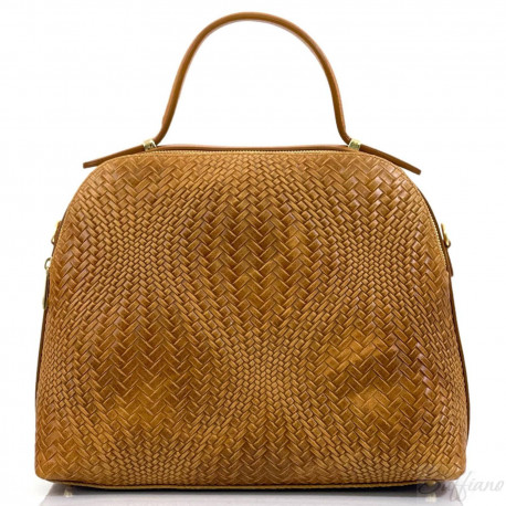 Жіноча шкіряна сумка Bottega Carele BC159