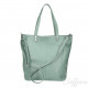 Жіноча шкіряна сумка шоппер Italian bags DB7190