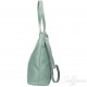 Жіноча шкіряна сумка шоппер Italian bags DB7190