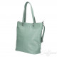 Жіноча шкіряна сумка шоппер Italian bags DB7190