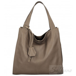 Женская кожаная сумка Italian bags DB7267
