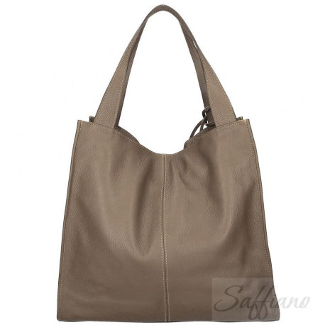 Женская кожаная сумка Italian bags DB7267