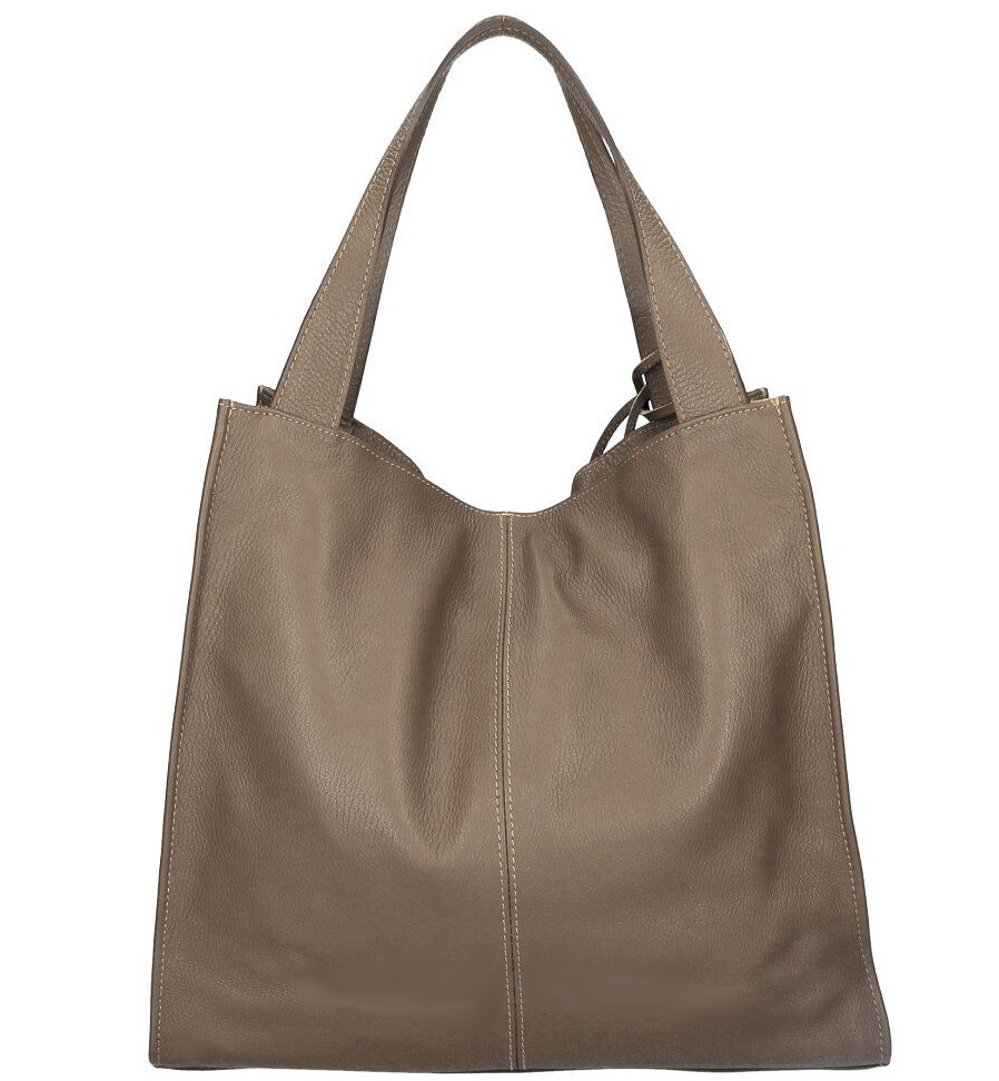 Женская кожаная сумка Italian bags DB7267