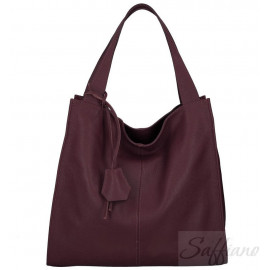 Женская кожаная сумка Italian bags DB7267