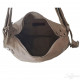 Жіноча шкіряна сумка / рюкзак Italian bags DB7170