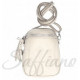 Кожаная женская сумка через плечо Italian bags DB207