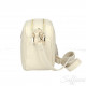 Шкіряна сумка через плече Italian bags DB283