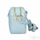Шкіряна сумка через плече Italian bags DB283