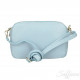 Шкіряна сумка через плече Italian bags DB283