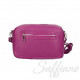 Шкіряна сумка через плече Italian bags DB283
