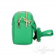 Шкіряна сумка через плече Italian bags DB283