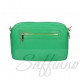 Шкіряна сумка через плече Italian bags DB283